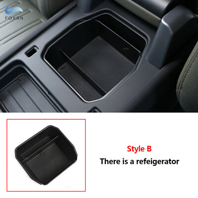 #ad Center Console Armrest Secondary Storage Box For 2020 Land Rover Defender 90 110 $17.99