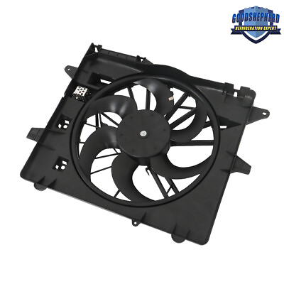 #ad Engine Radiator Cooling Fan Assembly 4R3Z8C607AA For Ford Mustang 2005 06 2014 $70.29