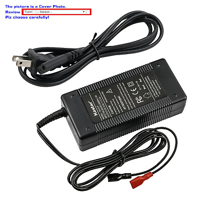 #ad Kastar 12V 6Ah LiFePO4 Battery Charger for Star 50ccMoped Scooter Suzuki LTZ90 $109.96