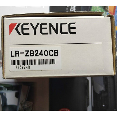 #ad Keyence LR ZB240CB Laser Sensor LRZB240CB New Fast Free Shipping 1PC $448.00