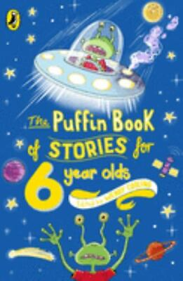 #ad The Puffin Book of Stories for Six year olds; 9780140374599 Cooling paperback $4.26