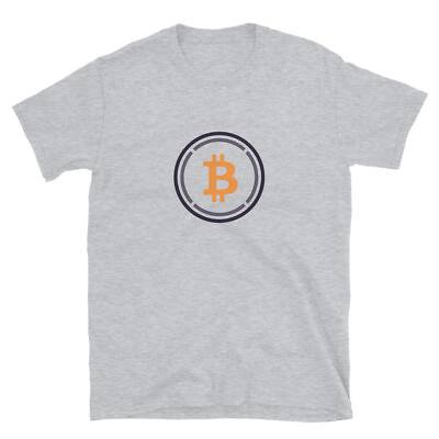 #ad Wrapped Bitcoin WBTC T shirt crypto trader gift tee $26.98