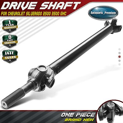 #ad Front Drive Shaft Assembly for Chevrolet GMC Silverado Sierra 2500 3500 4WD $105.99
