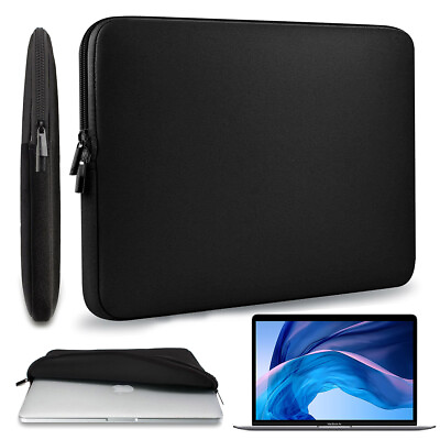 #ad 13inch Sleeve Case For MacBook Air 13.6quot; M2 Pro 13 M1 Snugly Fit Loosely Fit $13.95