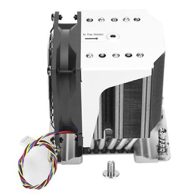 #ad 12V CPU Cooling Fan Cooler for EPYC 7000 Socket SP3 4U Server $51.88