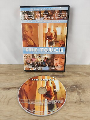 #ad #ad The Touch: What Happens When Someone Actually Cares? 2005 DVD Disc Excellent $13.95