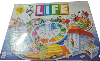 #ad The Game of Life vintage 2000 new sealed $29.05