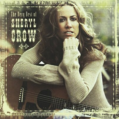 #ad The Very Best of Sheryl Crow $3.99