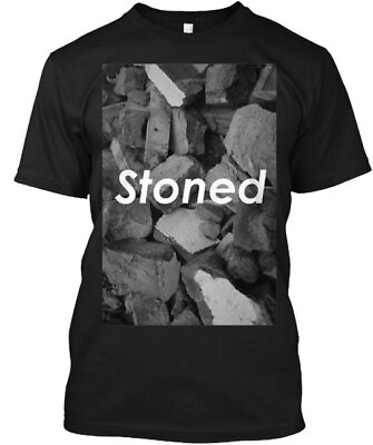 #ad Get High With This T Shirt Made in the USA Size S to 5XL $22.87