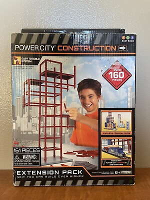 #ad Power City Construction Extension Pack New $22.50