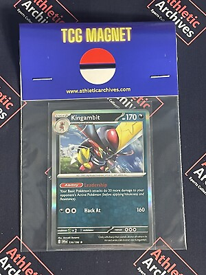 #ad Pokemon TCG Magnet $1.99