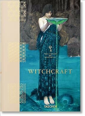 #ad Witchcraft Hardcover by Hundley Jessica EDT ; Grossman Pam EDT Brand N... $34.22