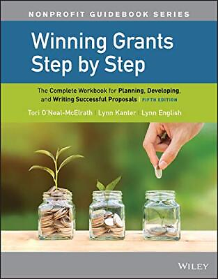 #ad Winning Grants Step by Step: The Co... Jenkins English $33.99
