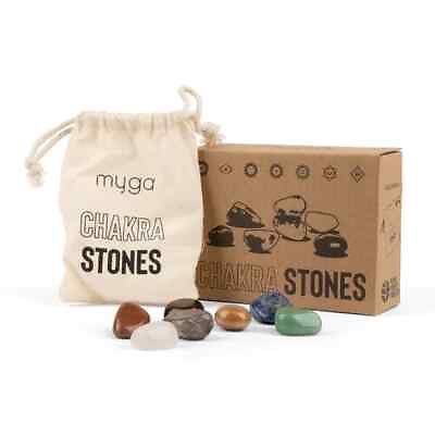#ad Chakra Stones $10.00