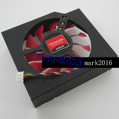 #ad #ad MSI AMD Radeon R7950 Video Card Fan Replacement 4Pin FD8015U12S DC 12V 0.5A R139 $10.96