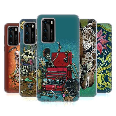 #ad OFFICIAL DAVID LOZEAU COLOURFUL ART SOFT GEL CASE FOR HUAWEI PHONES 4 $19.95