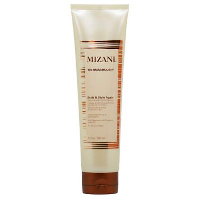 #ad MIZANI THERMASMOOTH STYLE amp; STYLE AGAIN HEAT ACTIVATED MEMORY CREAM 5OZ $14.44