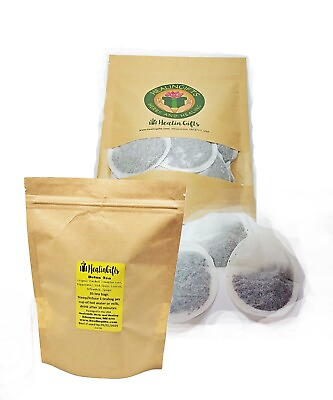 #ad Detox Tea Organic 35 tea bags $12.50