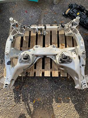 #ad F02 Undercarriage Crossmember Front Subframe Rwd Fits BMW ACTIVEHYBRID 2013 2015 $382.99