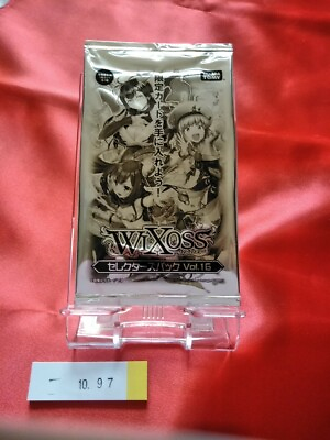 #ad WIXOSS Selector Pack Vol.16 Japanese Tomy 1097 $3.98