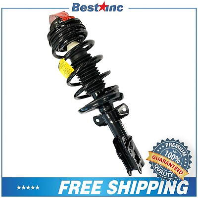 #ad Front Single Complete Strut Assembly for 03 07 Saturn Ion Ion2 Ion3; 03 05 Ion1 $103.33