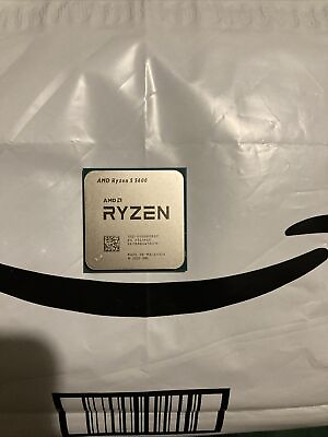 #ad AMD Ryzen 5 5600 6 Core 12 $100.00