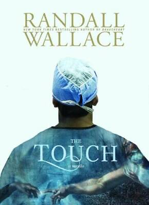 #ad #ad The Touch Paperback By Wallace Randall GOOD $4.18