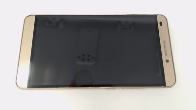 #ad Virse Bronze Phone Gold 16GB Unlocked Dual Sim BAD LCD WATER DAMGE? $12.22