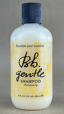 #ad Bumble and Bumble Gentle Shampoo 8.5 oz $22.00