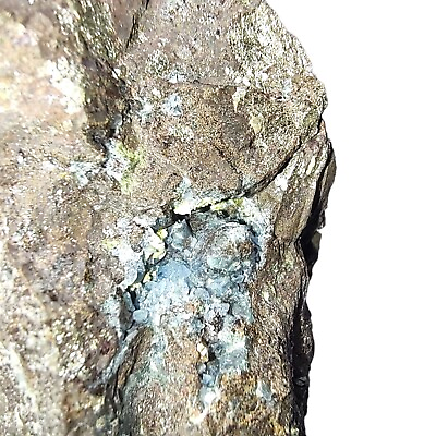 #ad 432g Scordite Blue Crystal Cluster Ojuela Mine Mineral Rare Amazing Quality $179.97