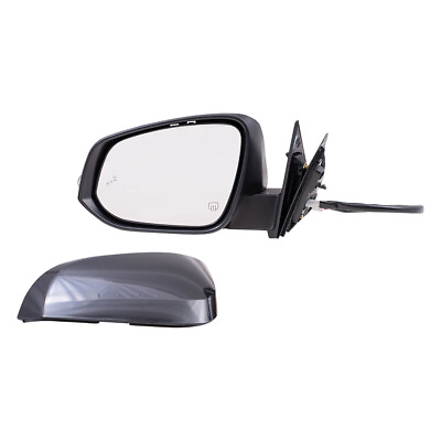 #ad Driver Side Power Mirror for 2017 2019 Toyota Highlander Limited $115.00