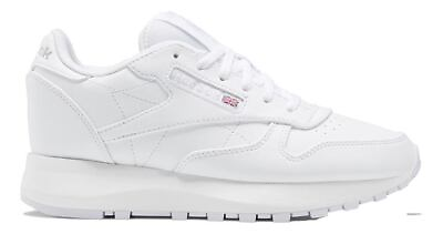 #ad Reebok Women#x27;s CLASSIC SP VEGAN White Fashion Sneakers GX8691 $59.99