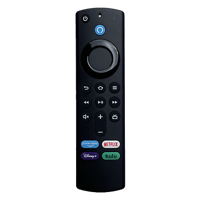 New Voice Remote Control L5B83G for Amazon Fire TV Stick Lite 4K 3rd Gen Alexa $12.45