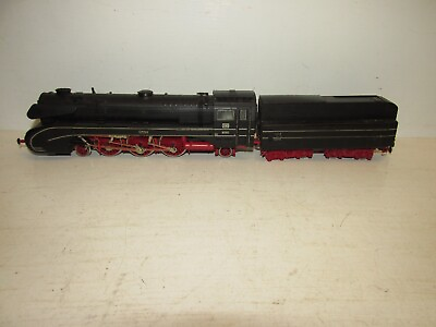 #ad Rivarossi 1339 Scale H0 Steam Locomotive Tender Locomotive Bn 10 002 $64.02
