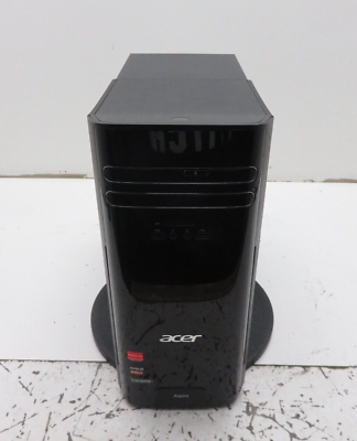 #ad Acer Aspire TC 281 Desktop Computer AMD A10 9700 R7 8 GB Ram 1 TB HDD Windows 10 $59.99