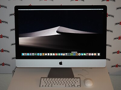 #ad ULTIMATE Apple iMac 27quot; LOADED Desktop Computer 32 GB RAM EXTRAS 2020 OS $798.00