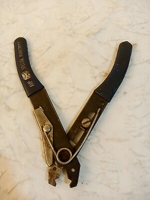 #ad AMP Special Industries Pliers $19.00