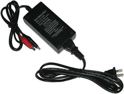#ad Battery Charger 12 Volt 2 AMP $31.99