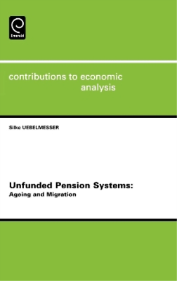 #ad S. Uebelmesser Unfunded Pension Systems Hardback $241.62