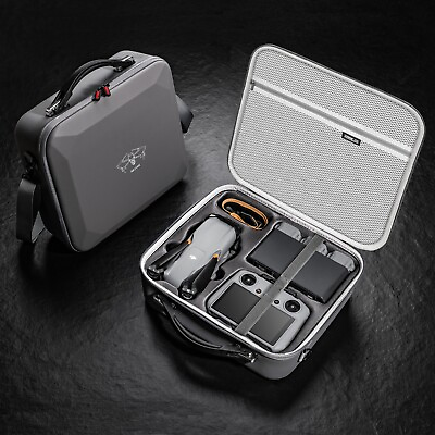 #ad STARTRC Carrying Bag for DJI Air 3 compatible with DJI RC 2 DJI RC N2 fly more $31.00