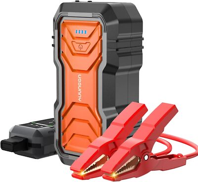 #ad 2000A Car Jump Starter Booster Jumper Box Power Bank Battery Charger Portable US $49.99