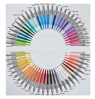 #ad Parker Jotter Ballpoint Pens Choose from all 54 Colours $12.92