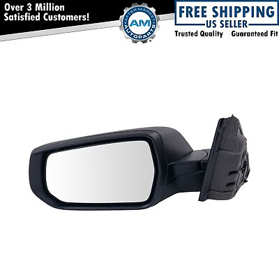 #ad Mirror Power Non Heated Textured LH Drivers Side for Chevrolet Malibu L LS $70.43