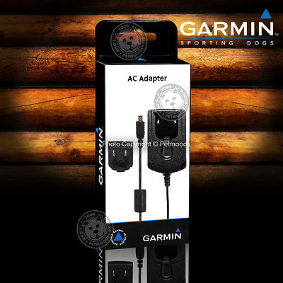 Garmin Power AC Adapter Cable Wall Charger for Alpha 100 TT15 T5 Rino 750 755T $24.95