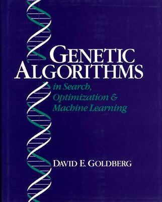 #ad Genetic Algorithms in Search Optimization and Machine Learning $7.40