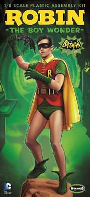 #ad 1 8 1966 Batman TV Series: Robin The Boy Wonder $36.74