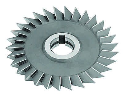 #ad #ad 4 x 1 2 x 1 1 4quot; x 60º HSS Single Angle Milling Cutter Left Hand $139.02