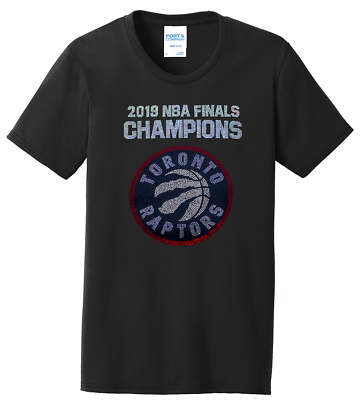 #ad Women#x27;s Toronto Raptors NBA Champions Ladies Championship Bling T Shirt Shirt $25.50
