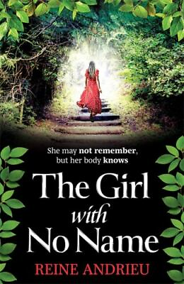 #ad The Girl With No Name by Andrieu Reine paperback $4.47