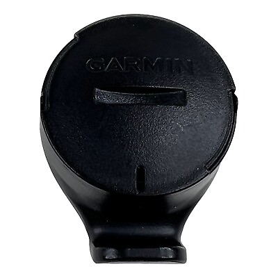 Garmin Bike Speed Sensor 2 Black Sensor Only $18.99